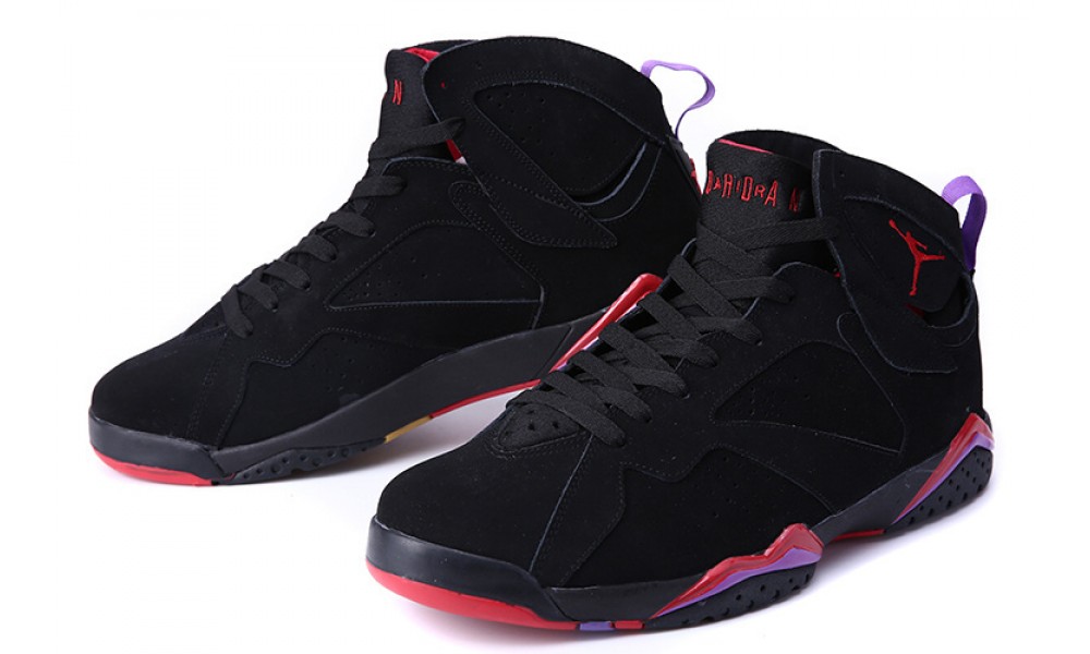 Jordans on sale raptors 7